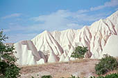 Cappadocia, the Rose valley